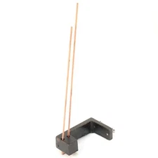 Clock Chime Bar Two Rod Bim Bam 9-5/8 inches - GL280