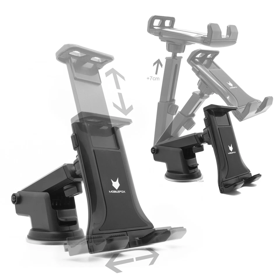 Car Mount Holder Phone Dashboard Suitable For for Samsung Galaxy S7 - Image 4 of 4