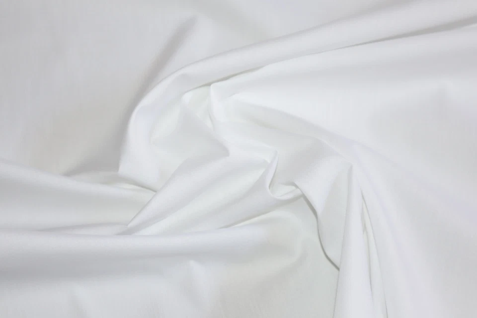 Popeline, Baumwollstoff, Uni, Meterware, versch. Farben, Breite: 148 cm, 100 BW - Bild 2 von 4