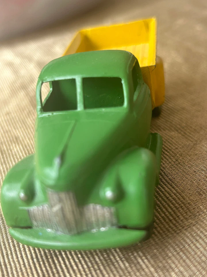 Ancien camion Dinky Toys studebaker pickup France Meccano - Photo 3/4