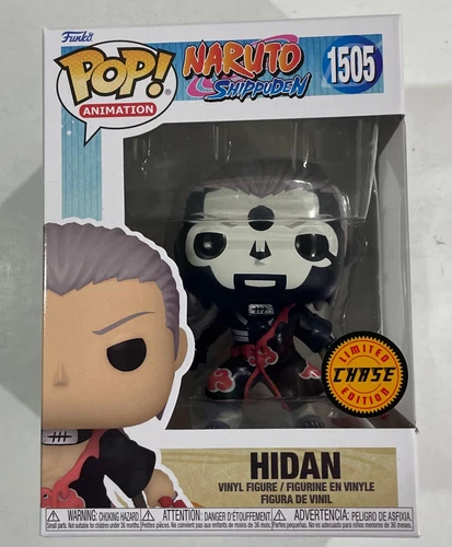 Funko Pop! Vinyl: Naruto Shippuden - Hidan (Chase) #1505