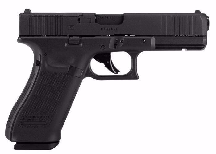 Umarex Glock 17 Gen 5 MOS Blowback .177 Cal CO2 Air Pistol 2255219