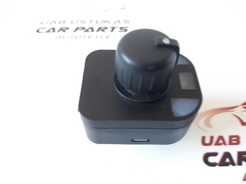 Audi A6, S6 (C6-4F) 2006 Spiegeleinstellknopf 8E0959565 GUST8828