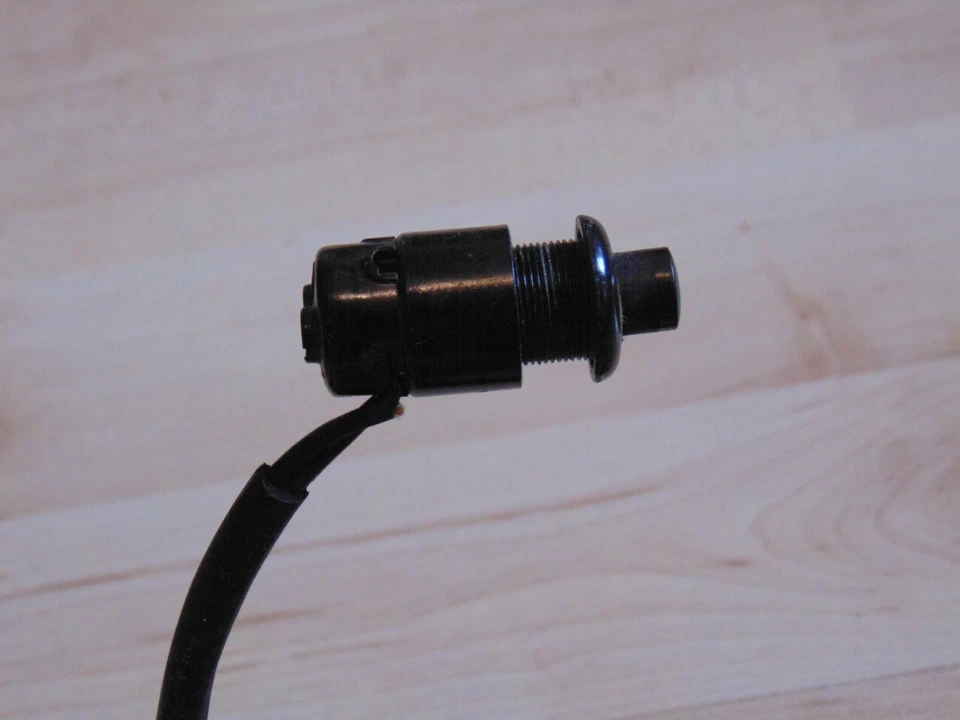 Pentacon Verbindungskabel Anschlusskabel Stromkabel mit Knappe - Bild 4 von 4