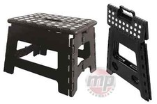 Home Kitchen & Garden Durable Plastic Multi Purpose Foldable Step Up Stool SMALL