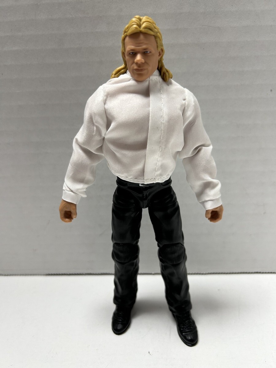 Mattel WWE Elite Series Monday Night Wars Lex Luger BAF Build a