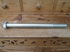 HT Bolt 10.9 M30 x 550mm Yellow Chromate