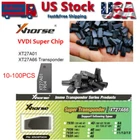 Xhorse VVDI Super Chip XT27A01 XT27A66 Transponder For VVDI2 VVDI Mini Key Tool