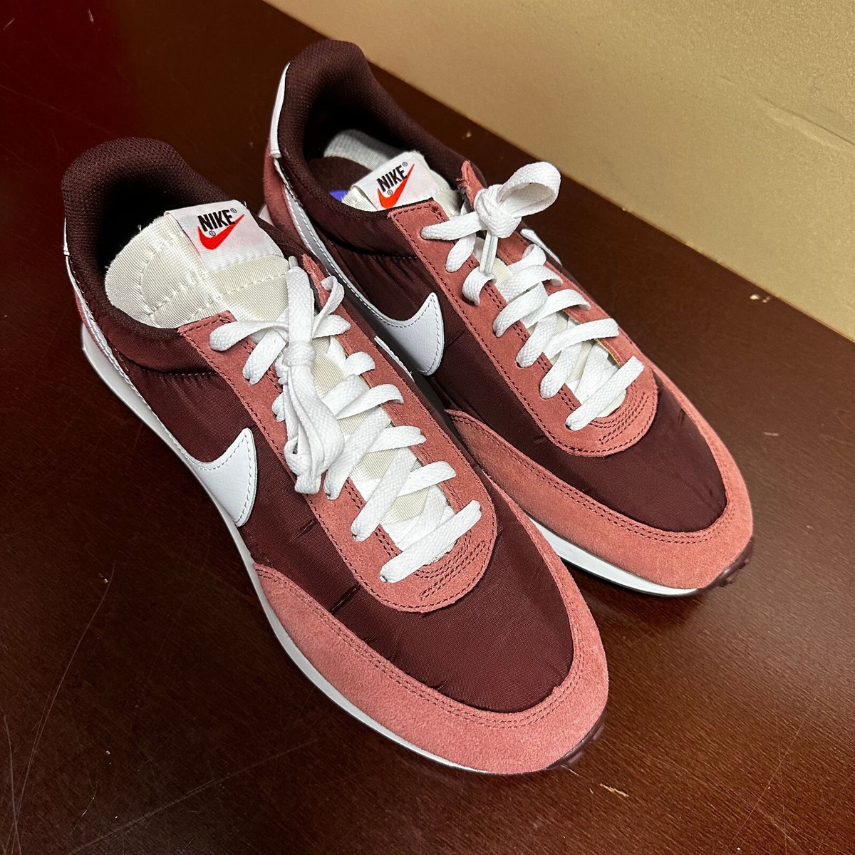 Nike Mens Mystic Dates Air Tailwind 79 487754-603 Lace Up Athletic