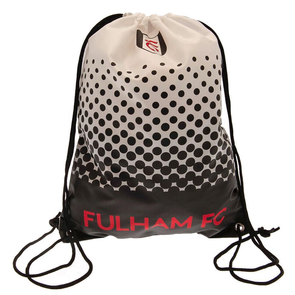 Fulham FC Fade Sac à dos, multicolore, M