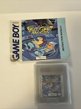 Ren  Stimpy Space Cadet Adventures for Nintendo Game Boy - Works