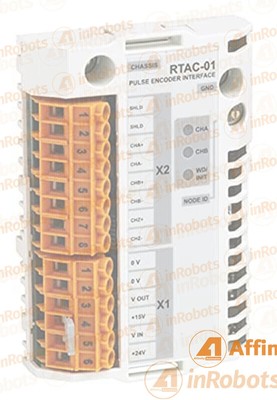 ABB RTAC-01 RTAC 01 Encoder Interface Module 1PC