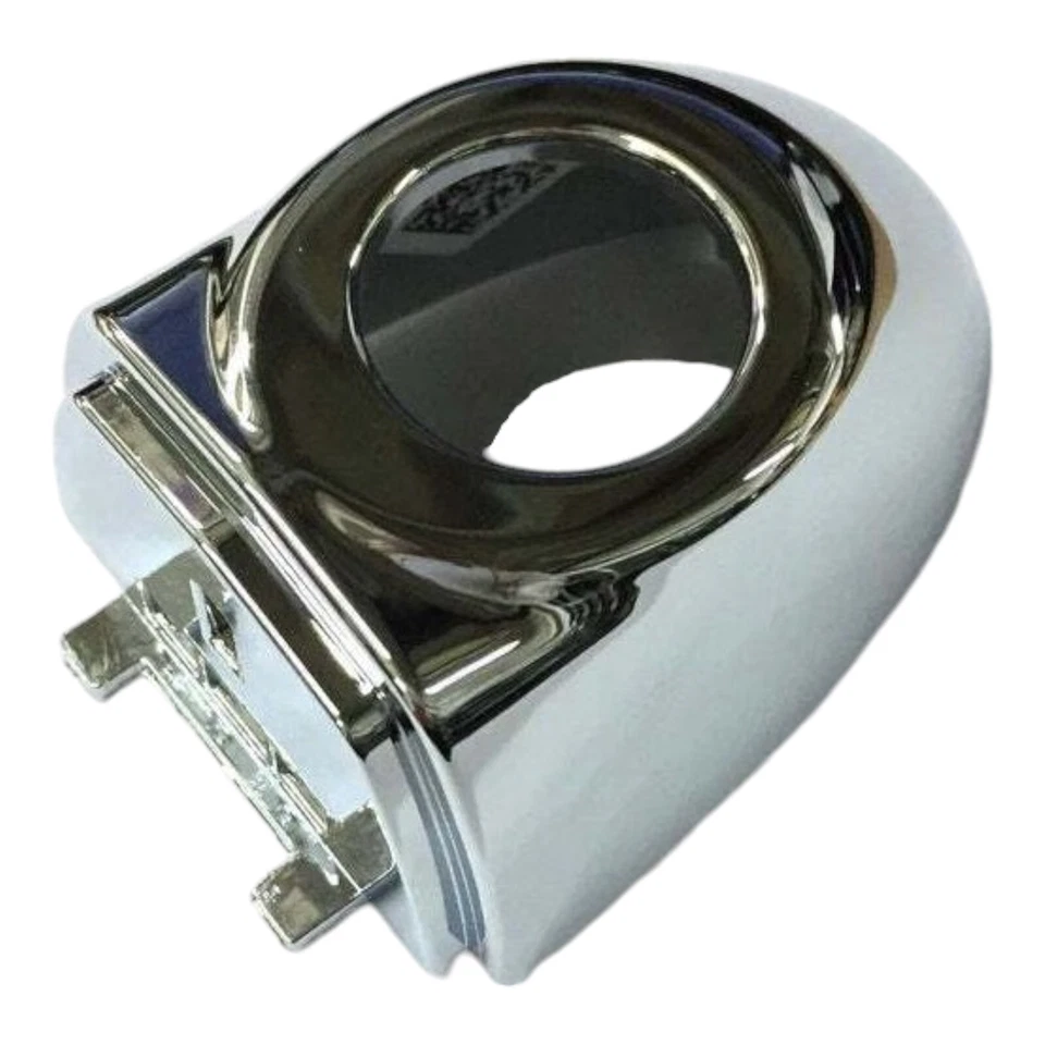 Mostrina Tappo Maniglia per FIAT 500x dal 2014 Anteriore Sinistra SX CROMATA - Immagine 3 di 3