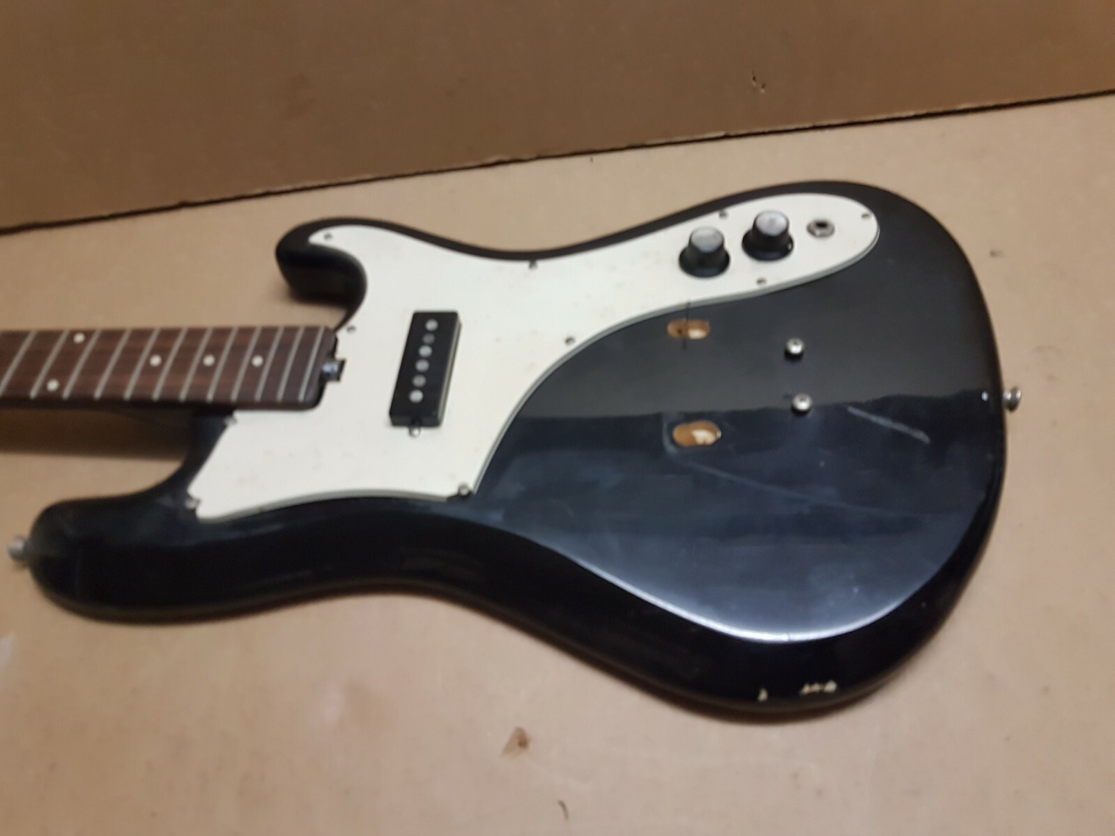 70's EKO COBRA ELECTRIC GUITAR made in ITALY eBay