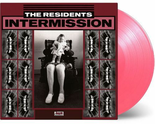 THE RESIDENTS - Intermission 2017 Dutch 180 Gram 12"" Single Pink Vinyl New