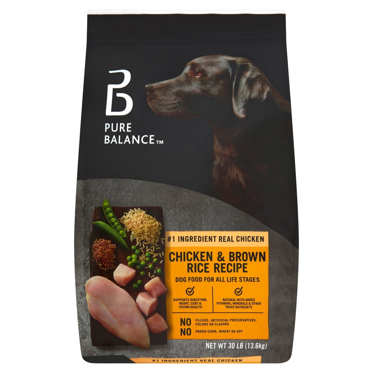 Pure Balance Dog Food Walmart Purina Puppy Food Pure Balance Small
