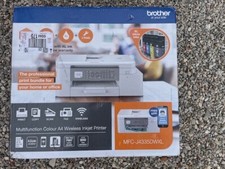 Brother MFC-J4335DW Stampante inchiostro A4 1200 x 4800 DPI Wi-Fi 128 MB