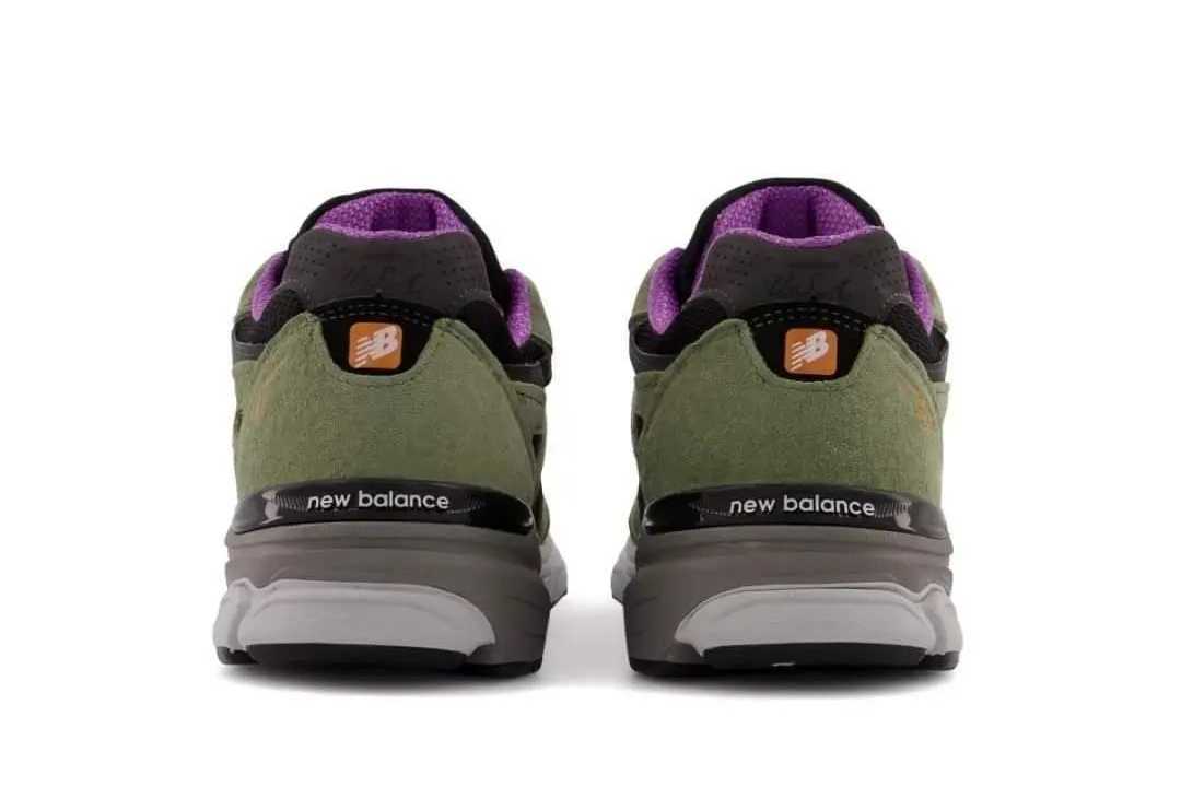 New Balance 990 V3 Made in USA x Teddy Santis M990TC3 Men's Size
