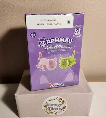 Aphmau 6'' Collectible MeeMeows Mystery Celestial Plush Series 5 New Sealed