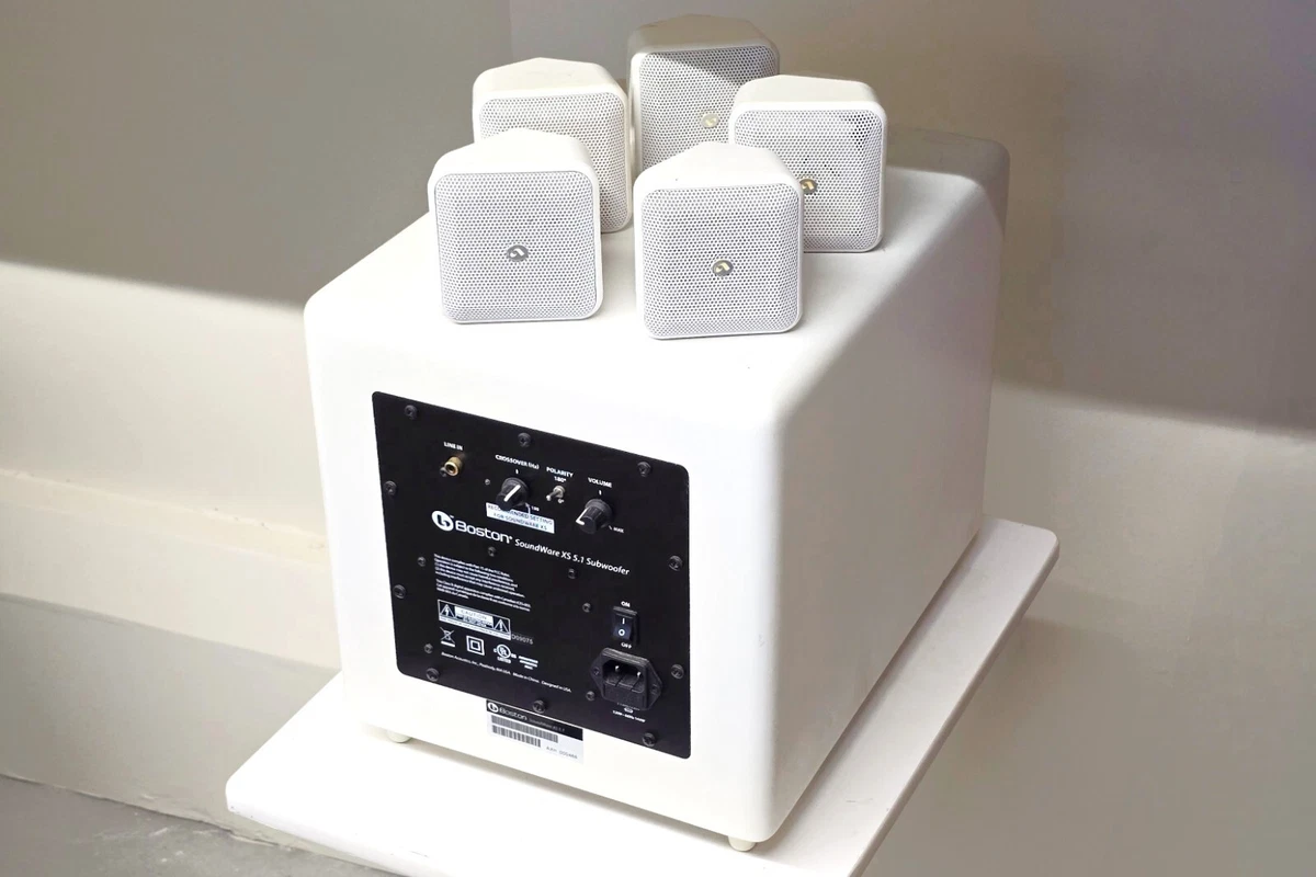 Boston Acoustics Soundware for sale | eBay