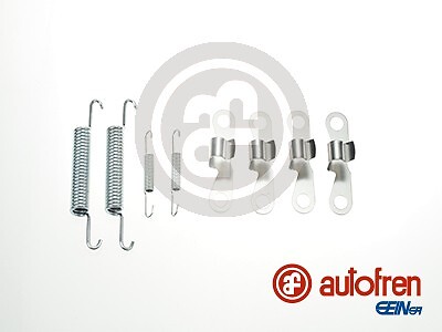 Autofren Seinsa D3999A ZubehÖRsatz, Feststellbremsbacken Hinterachse FÜR Renault-image