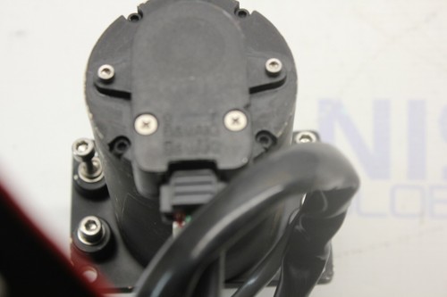 KOLLMORGEN INLAND MOTOR W/ US DIGITAL ENCORDER ESD-1024-315-G - Picture 7 of 7