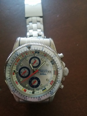 orologio immersion stendardo da sostituire la batteria ma funzionante | eBay