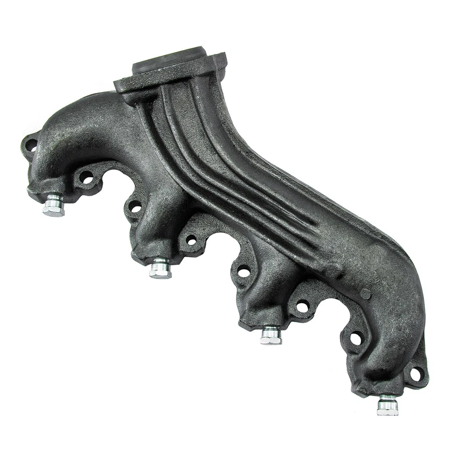 Coletores de escape para 1983-87 Ford F250 F350 1980-87 E250 E350 Econoline 7,5L - Imagem 4 de 4