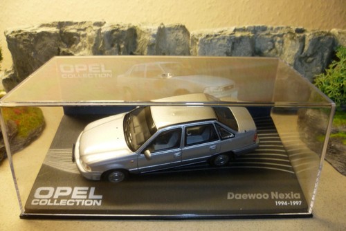 Modellauto Daewoo Nexia / Opel Kadett - E - Stufenheck, 4 Türig, Maßstab 1:43 ! - Bild 11 von 12