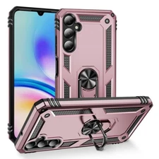 For Samsung Galaxy A05S Case With 360 Degree Rotating Ring Kickstand