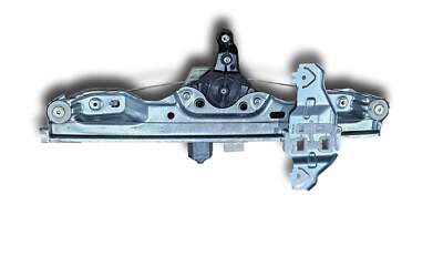 Nissan Qashqai Fensterheber Rechts Hinten 82700HV00D J11 2013-20