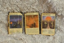 The Moody Blues 3 Tape Lot Cassette tape
