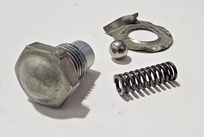 Perno de retención de cambio de marchas 1970-1973 Honda SL350 SL 350 71 72 73 CB350 CL350 CB360 Foto 3 de 4