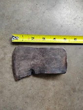 Small Unmarked Hatchet Head 1.3 Lbs.