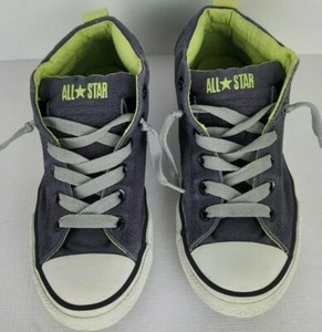 green converse size 5