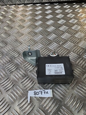  TOYOTA AYGO TÜR ZENTRALVERRIEGELUNG STEUERGERÄT EINHEIT 89740-0H040 2015