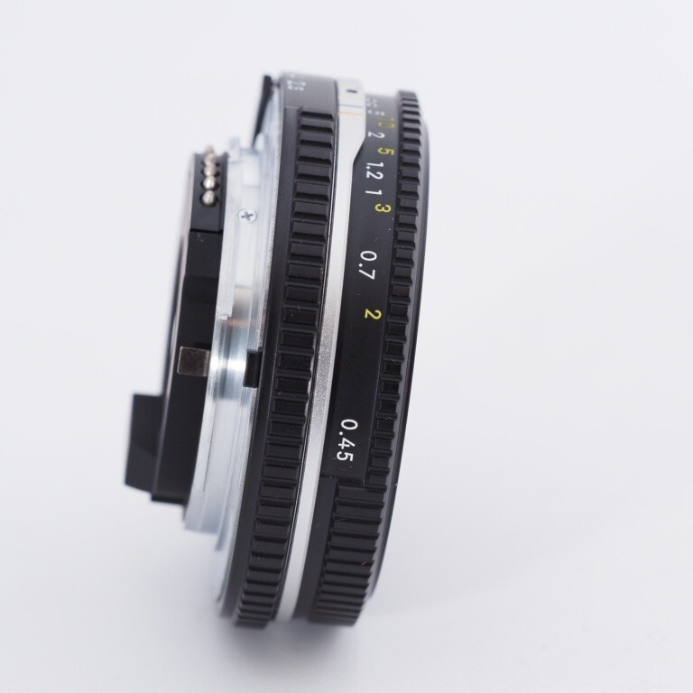 Nikon NIKKOR AI-S 45mm f/2.8 P Pancake Lens | For Nikon | 52 mm