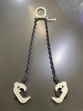 NEW JET Tools Drum Chain Sling 1100lbs Capacity. JET #262006