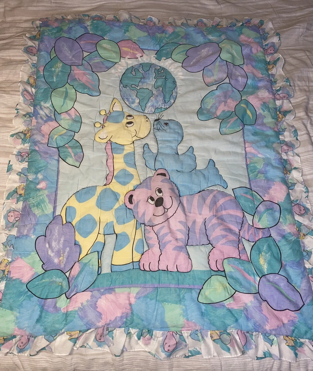 Baby crib sale blanket