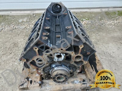 2006-2007 Chevy/GMC DURAMAX Diesel LBZ 6.6L REBUILDABLE ENGINE 