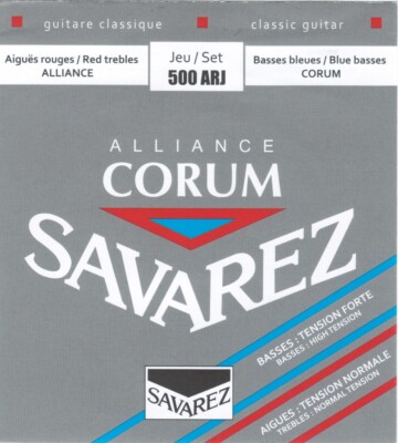 Savarez Alliance Corum 500ARJ Konzertgitarrensaite