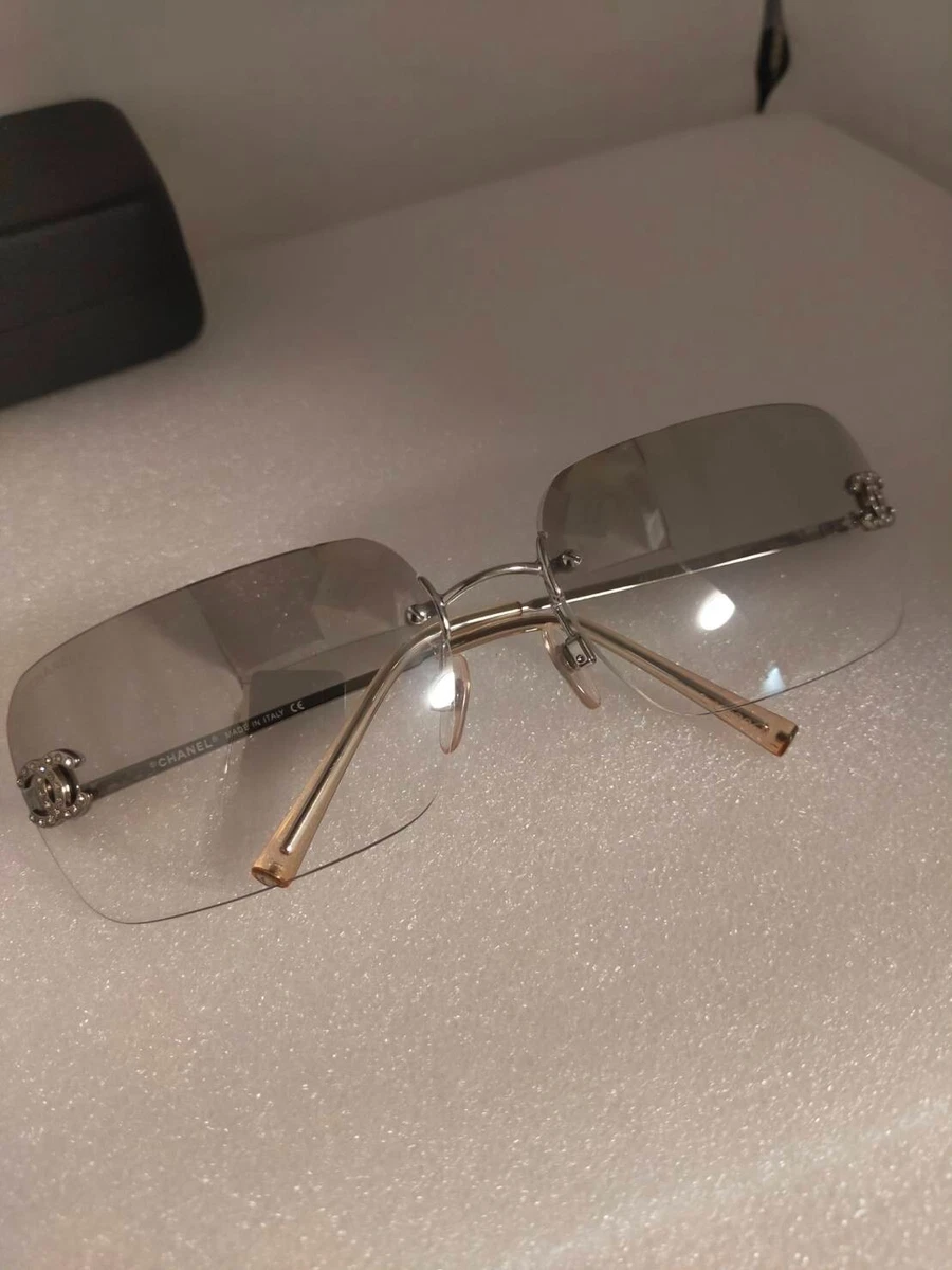 Lunette Chanel vintage Vinted #36 Lunette Chanel vintage Vinted