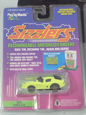 playing mantis SUPER CHEVY シボレー・カマロ ミニカー Playing Mantis Hot Wheel Sizzlers Factory Sealed Lot of Four Cars