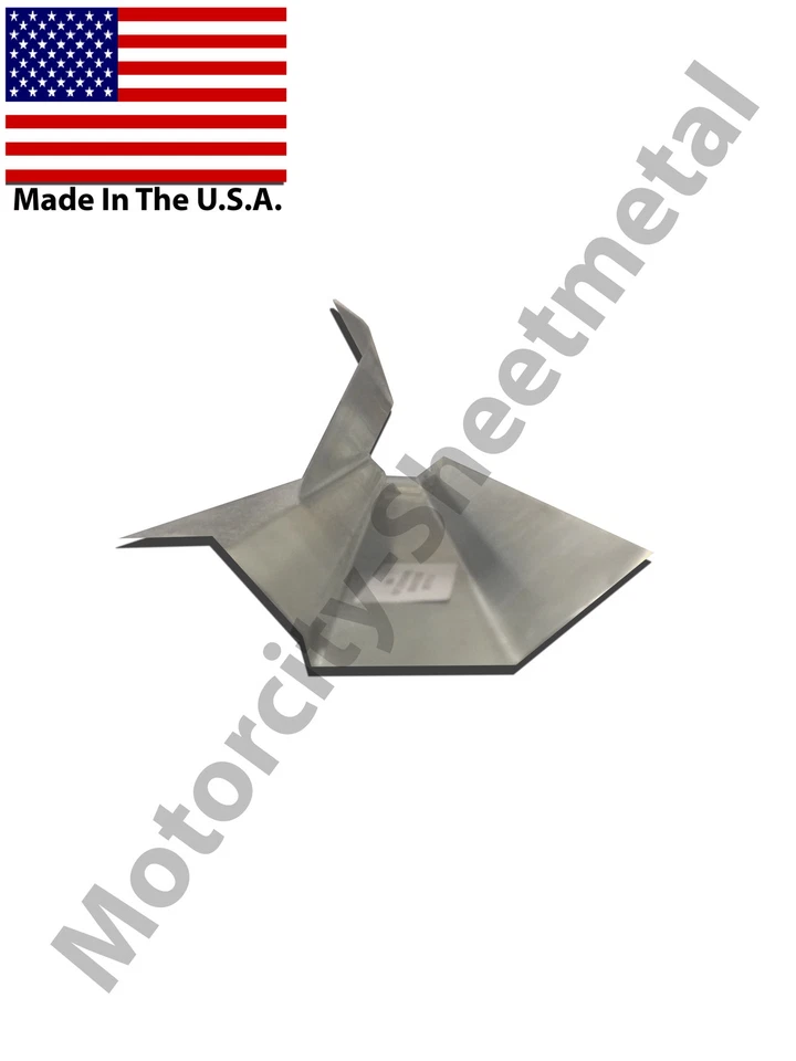 Rocker Panels Chevrolet S10 Pickup 1994-2004 4 Door Crew Cab PAIR Foto 3 de 3