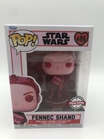 Funko Pop! Star Wars Fennec Shand #499 Special Edition - Neu