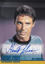 STAR TREK The Original Series (TOS) A18 Stewart Moss as Joe Tormolen
