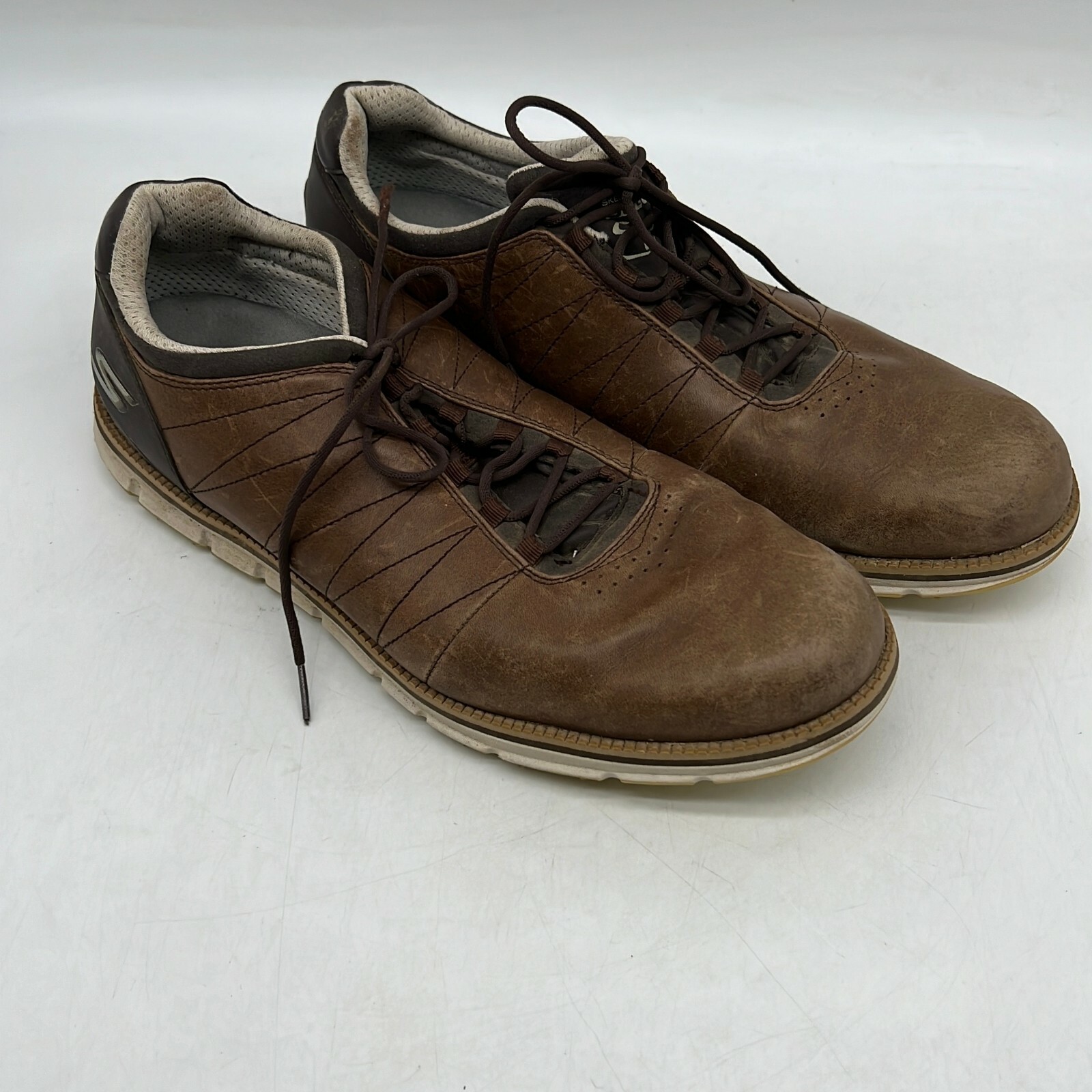 Skechers Go Golf Elite Mens Brown 