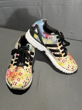 ADIDAS Originals ZX FLUX scarpe da corsa donna scarpe da ginnastica S78976 taglia 5