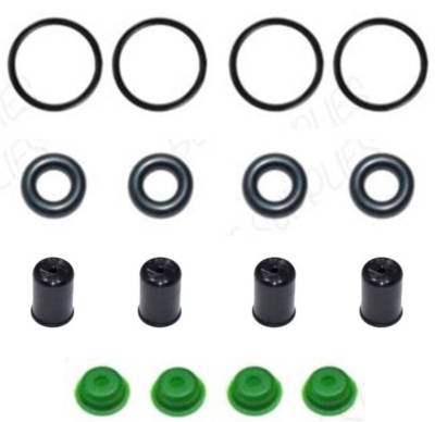 Mazda RX7 Fuel Injector Rebuild Kit FD 93-95 O-Rings