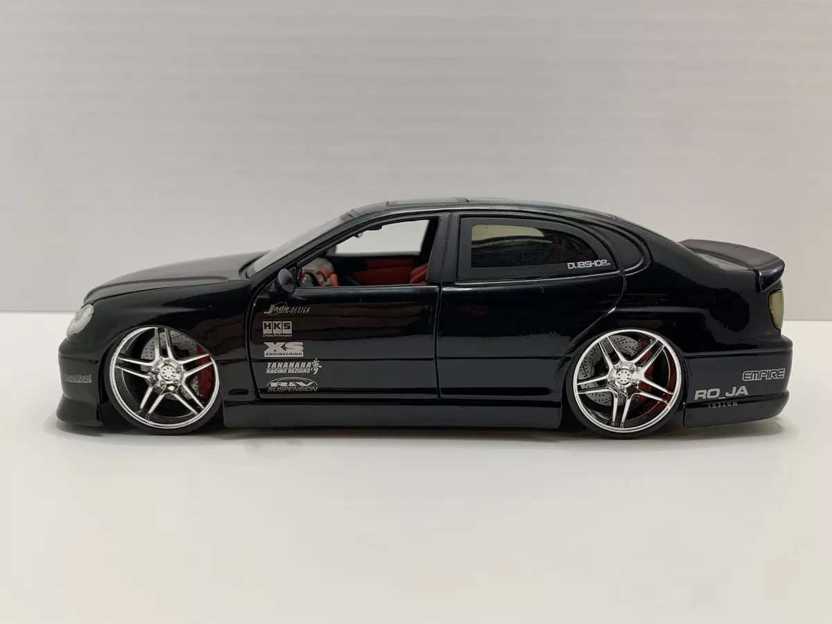 JADA TOYS 1/24 LEXUS GS430